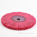 Red Sisal wheel polishing wheel